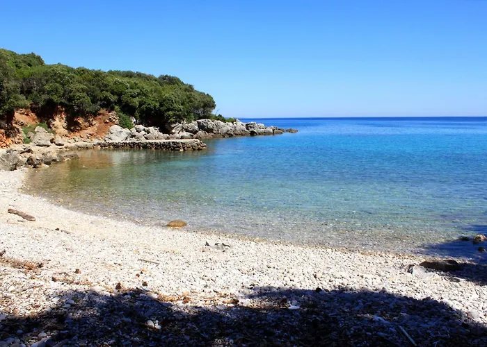 Daire With Parking Space Sveti Jakov, Losinj - 24153