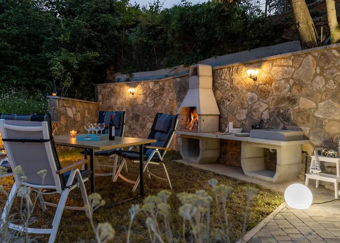 With Parking Space Sveti Jakov, Losinj - 24153 Daire