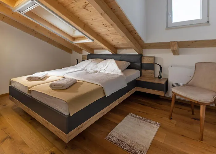 With Parking Space Sveti Jakov, Losinj - 24153 Apartmán